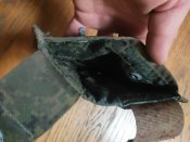 Підсумок кацапа на моле