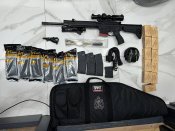 Springfield Saint AR-15 Low Cap 16'' 223 REM