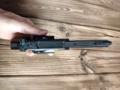 Револьвер под патрон флобера Arminius Weihrauch HW4
