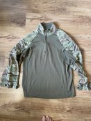 Британский убакс (боевая рубашка)