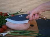 Ніж кухарський Sonmelony Chef RT-05 в чохлі 28 см