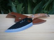 Ніж кухарський Sonmelony Chef RT-05 в чохлі 28 см