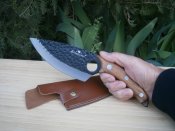 Ніж кухарський Sonmelony Chef RT-05 в чохлі 28 см