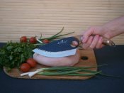 Ніж кухарський Sonmelony Chef RT-05 в чохлі 28 см
