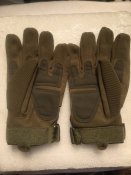 Перчатки тактические «Oakley».