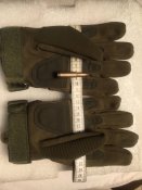 Перчатки тактические «Oakley».