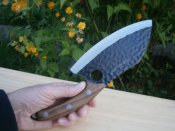Ніж - сокира кухарський Sonmelony Chef RT-10 29 см