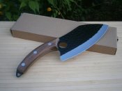 Ніж - сокира кухарський Sonmelony Chef RT-10 29 см