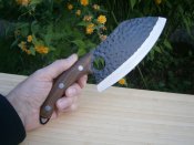 Ніж - сокира кухарський Sonmelony Chef RT-10 29 см