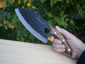Ніж - сокира кухарський Sonmelony Chef RT-10 29 см