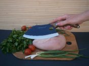 Ніж - сокира кухарський Sonmelony Chef RT-10 29 см