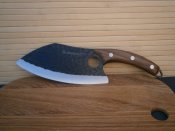 Ніж - сокира кухарський Sonmelony Chef RT-10 29 см