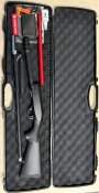 Рушниця Typhoon Phoenix TDS 12 Pro Black кал. 12/76. Ствол - 61см