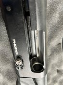 Рушниця Typhoon Phoenix TDS 12 Pro Black кал. 12/76. Ствол - 61см