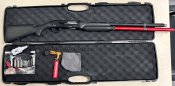 Рушниця Typhoon Phoenix TDS 12 Pro Black кал. 12/76. Ствол - 61см