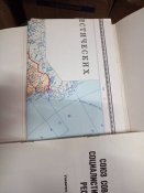 Карта СССР