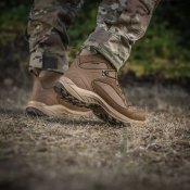 M-Tac черевики тактичні демісезонні Coyote. 43 размер