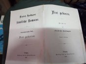 Роман на немецком 1904