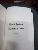 Роман на немецком 1904
