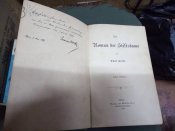Роман на немецком языке 1894