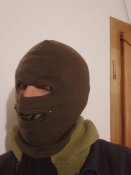 Маска балаклава з/с Австрії