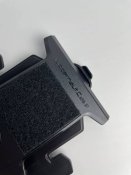 Кріплення для телефону juggernaut case pals armor mount, розмір - xl, колір - black