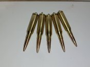 Брелок патрон 5.45х39 (5 шт.)