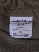 Футболка US T-Shirt, olive. Р-р Large