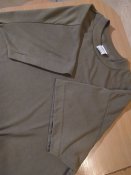 Футболка US T-Shirt, olive. Р-р Large