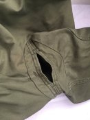Куртка/парка ВС Бельгии. O.D.(Olive Drab).