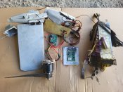 Залишки орківського розвід крила
