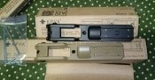 Кронштейн з кріпленням під коліматор на кришку АКС-74У від Крук Індастріз