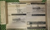 Кронштейн з кріпленням під коліматор на кришку АКС-74У від Крук Індастріз