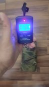 Тент-баша армії Нідерландів, олива