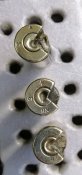 Учбово‐розрізні 7.62х25 ТТ, ППШ плюс викрутки