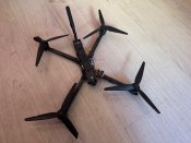 FPV дрон
