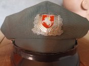 Кашкет міліції Білорусі зр 1992