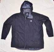 waterproof Куртка штормовка Karrimor(XXL)+новий софтшелл