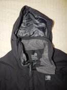 waterproof Куртка штормовка Karrimor(XXL)+новий софтшелл