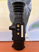 Тепловізійний приціл HikMicro Thunder Pro TE25 (256×192) 1800м 25мм