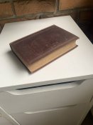 Антикварна Німецька книга робота Клопштока III том 1876 р.