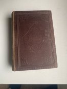 Антикварна Німецька книга робота Клопштока III том 1876 р.