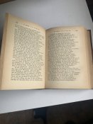Антикварна Німецька книга робота Клопштока III том 1876 р.