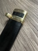 Піхви на бебут