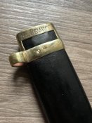 Піхви на бебут