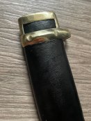Піхви на бебут