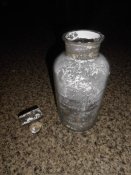 Фото креслень та інструкцій метального снаряду "Народної Волі"