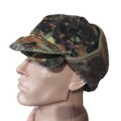 Тепла шапка ЗС Німеччини (Bundeswehr). Розмір: 59