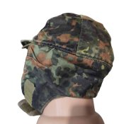 Тепла шапка ЗС Німеччини (Bundeswehr). Розмір: 59
