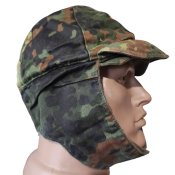 Тепла шапка ЗС Німеччини (Bundeswehr). Розмір: 59